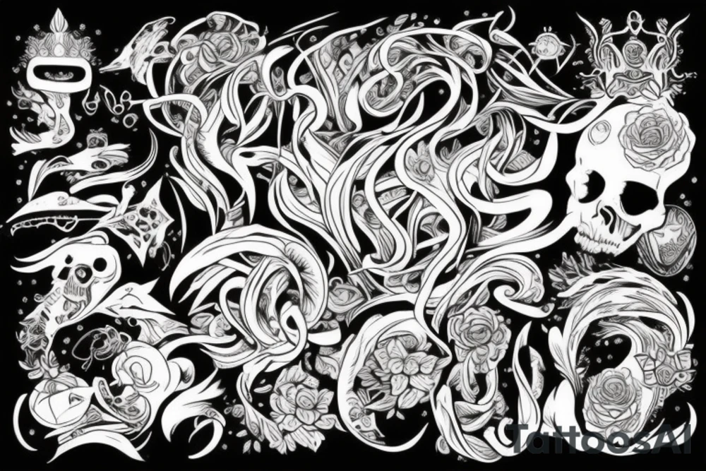 кельские узоры tattoo idea