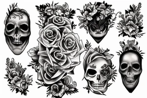 Nata pfoto tattoo idea
