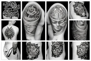 Nata pfoto tattoo idea