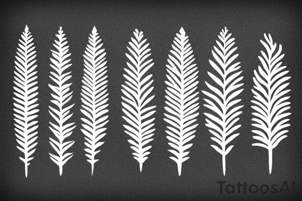 Pinecone tattoo idea