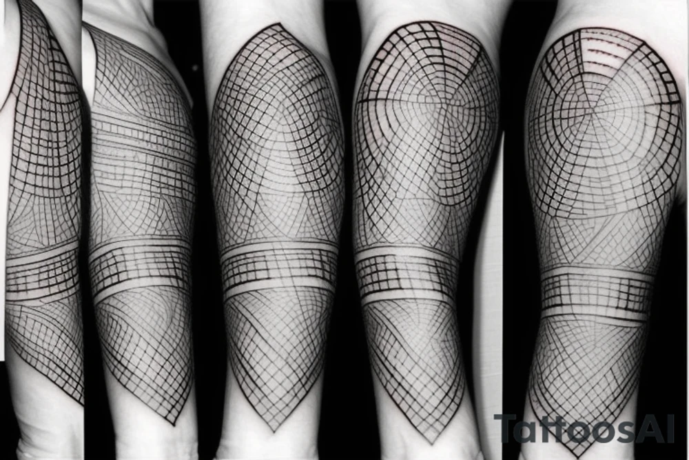 Medium minimalism forearm tattoo tattoo idea