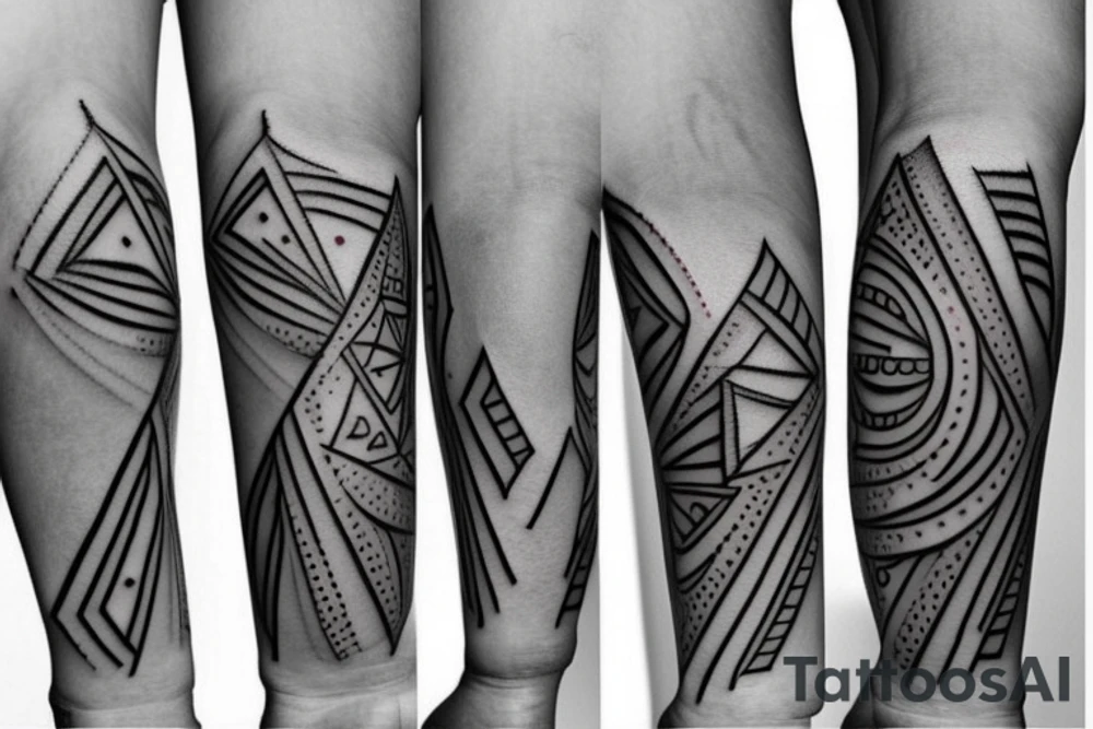 Minimalistic small forearm tattoo tattoo idea