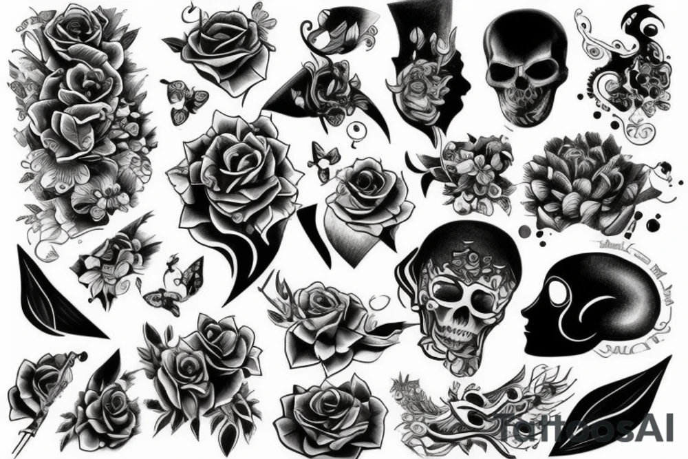 absolute tattoo idea