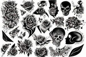 absolute tattoo idea