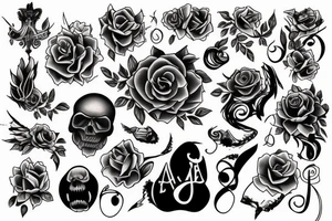 absolute tattoo idea