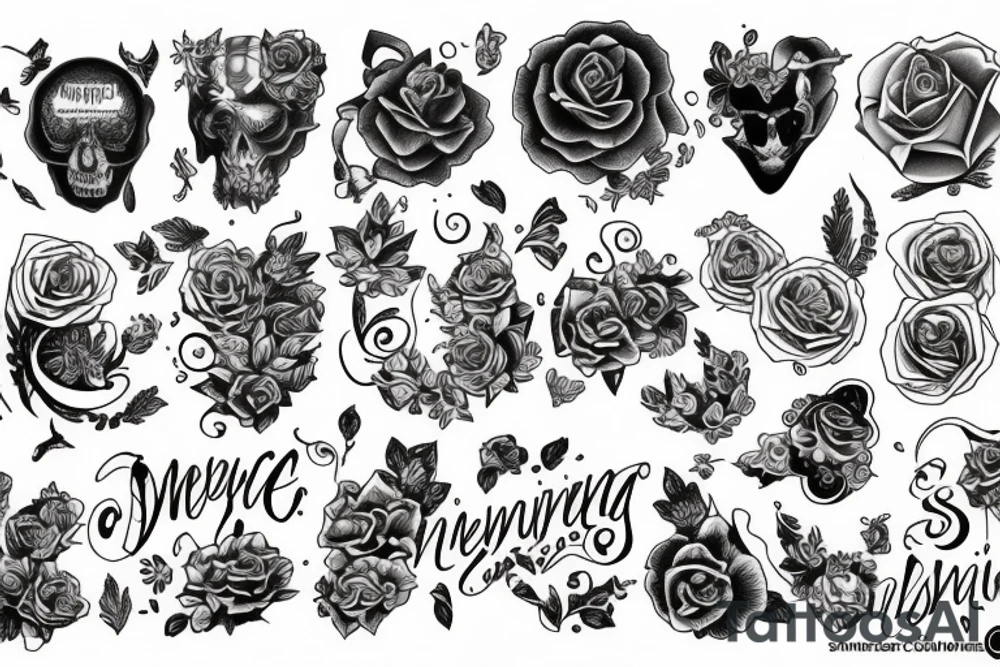 something meaningful tattoo idea