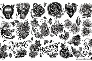 something meaningful tattoo idea