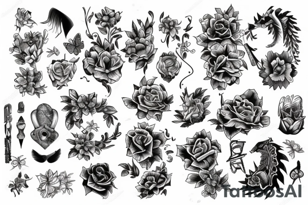 something meaningful tattoo idea