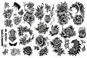 something meaningful tattoo idea