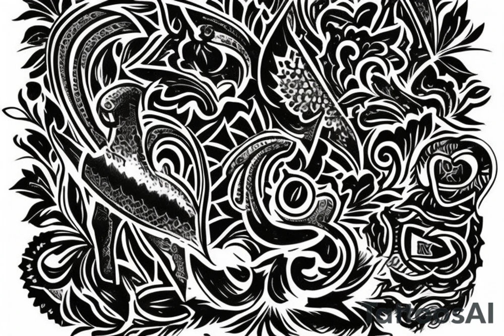 این روزا می‌گذره tattoo idea