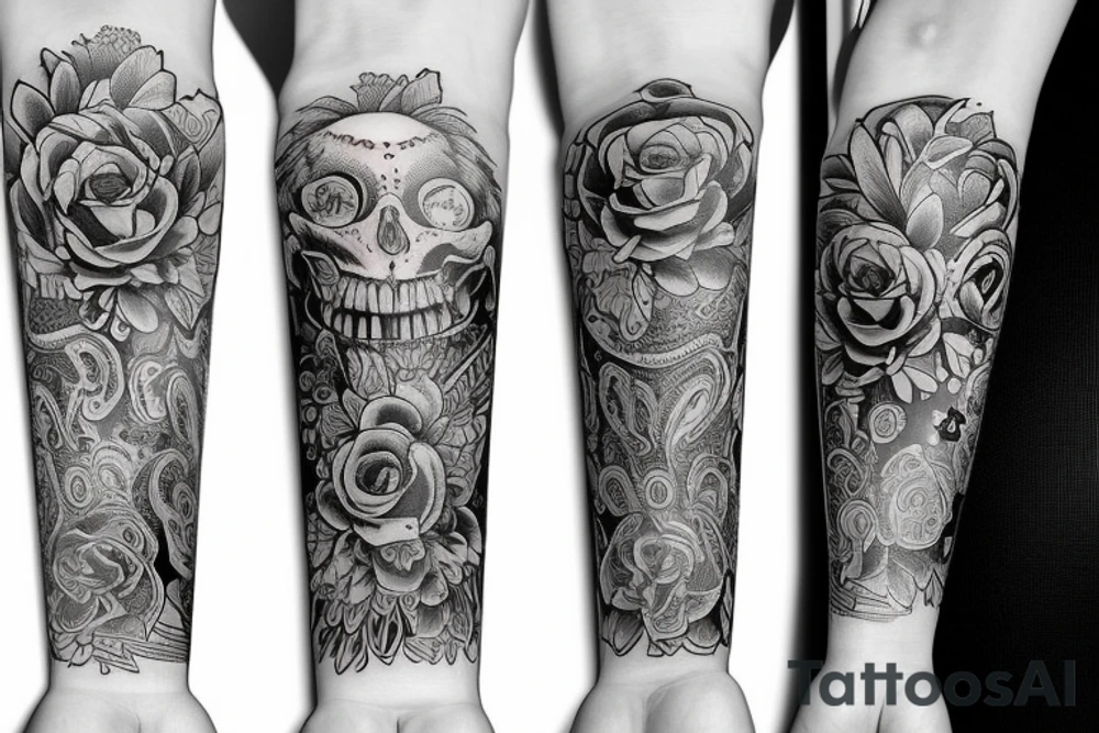 перелом голова велосипед tattoo idea
