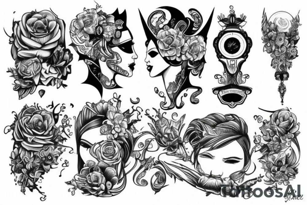 New world, new people new tattoo idea
