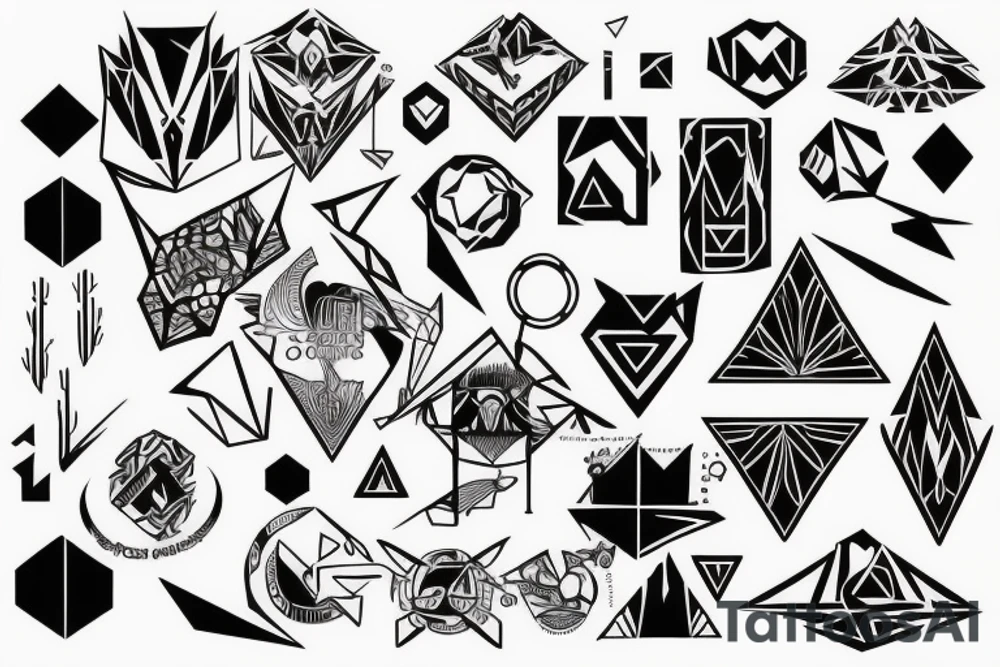 New world, new people new tattoo idea