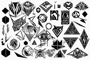 New world, new people new tattoo idea