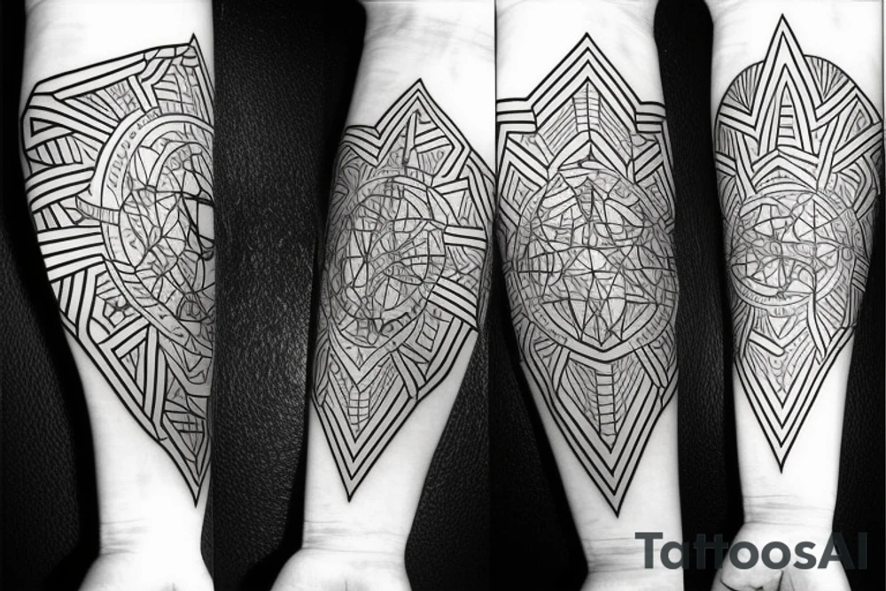 New world, new people new tattoo idea