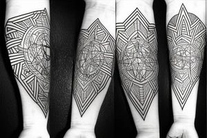 New world, new people new tattoo idea