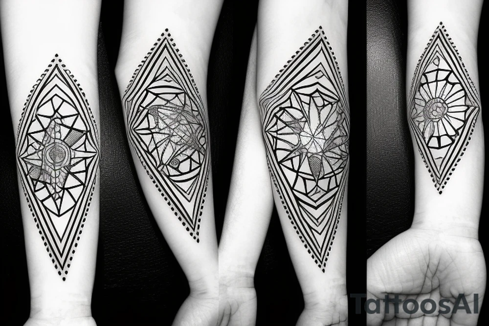 New world new people new life tattoo idea
