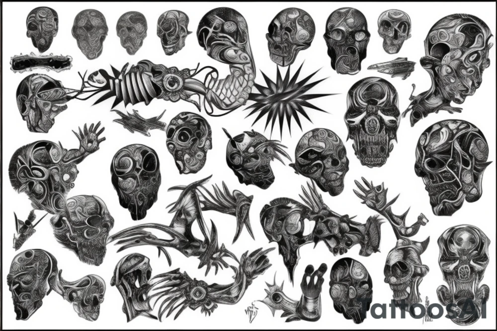 brothers tattoo with name Mills tattoo idea