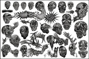 brothers tattoo with name Mills tattoo idea