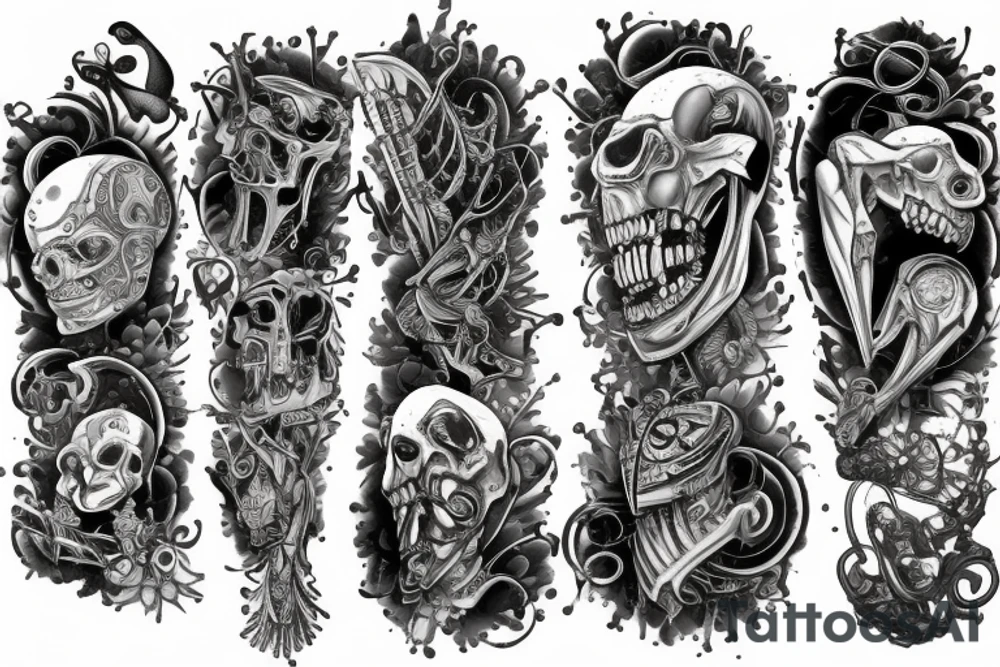 brothers tattoo with name Mills tattoo idea