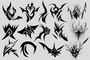 Dota 2 tattoo idea