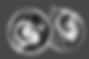 Yin and Yang symbol with a rabbit on a moon or with a dragon tattoo idea