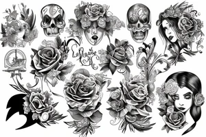 Lauress tattoo idea