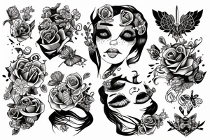 Lauress tattoo idea