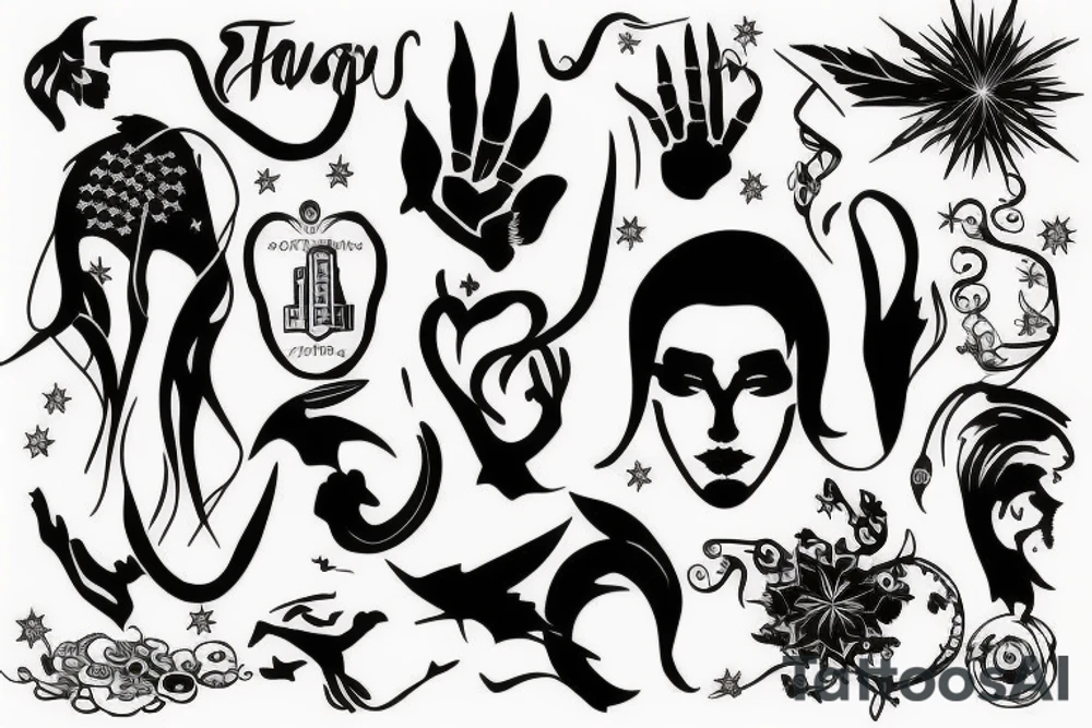 freedom tattoo idea