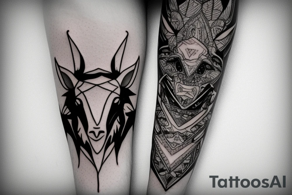 Lamborhini aventador tattoo idea