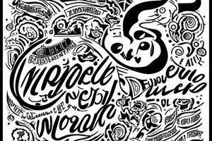 Can I forgive the world? tattoo idea