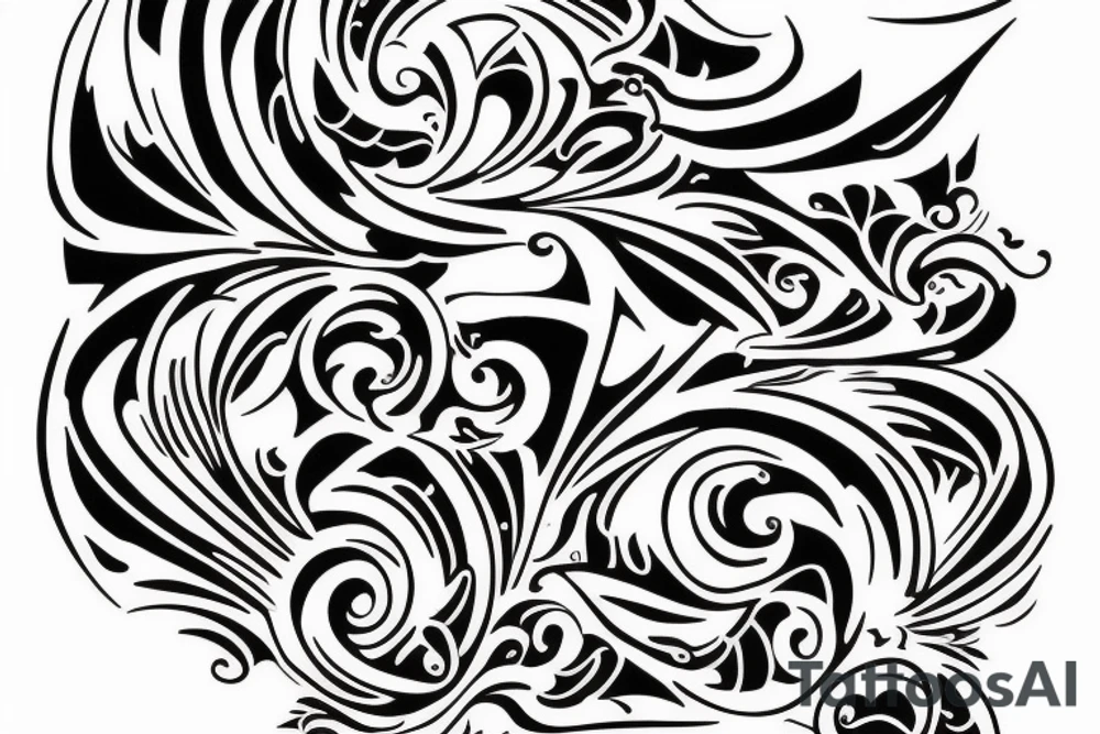 small forearm tattoo representing portugal tattoo idea