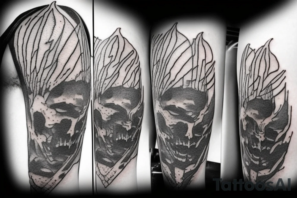 A bonfire of dark souls tattoo idea