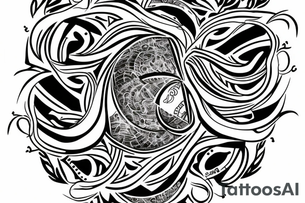 Pratikshya, infinite logo, love tattoo idea