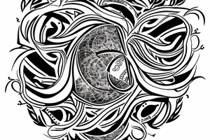 Pratikshya, infinite logo, love tattoo idea