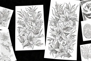 lillys tattoo idea