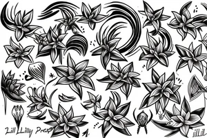 lillys tattoo idea