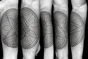 Botanic, gray Wash tattoo idea