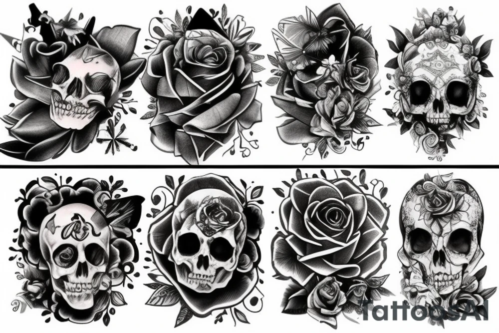 Realism tattoo tattoo idea