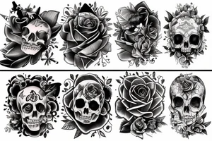 Realism tattoo tattoo idea