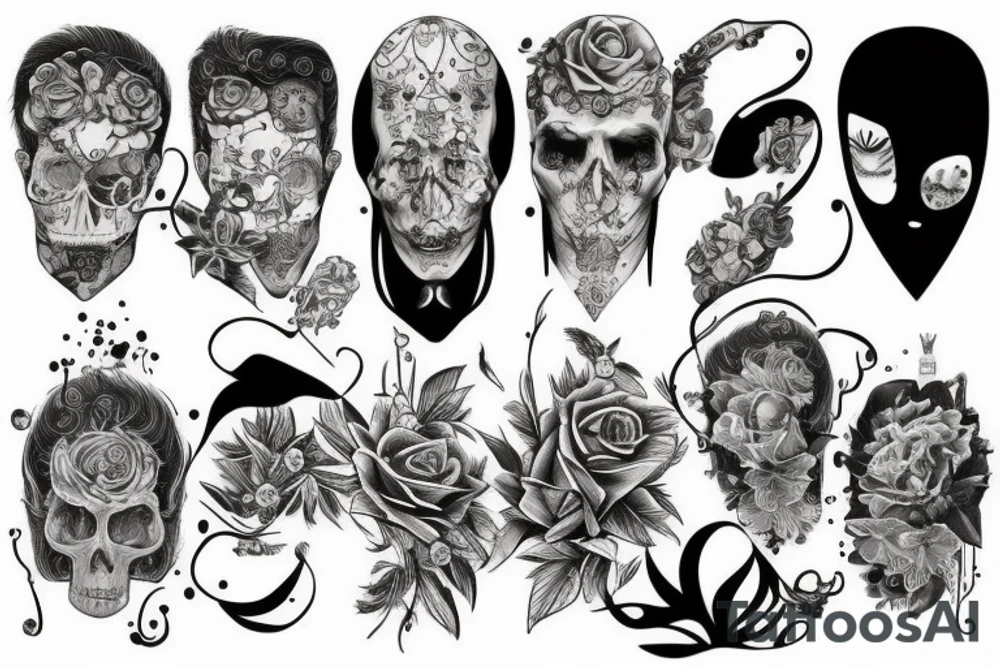 Realism tattoo tattoo idea