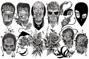Realism tattoo tattoo idea