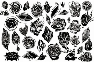 Mykawn tattoo idea