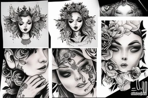 jessica tattoo idea