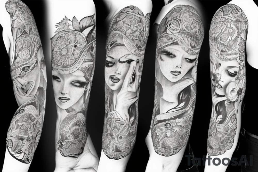jessica tattoo idea