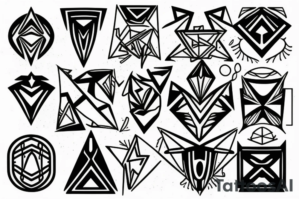 jessica tattoo idea