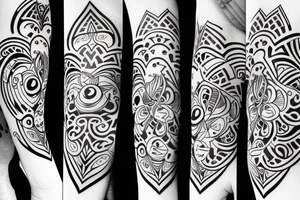 jessica tattoo idea