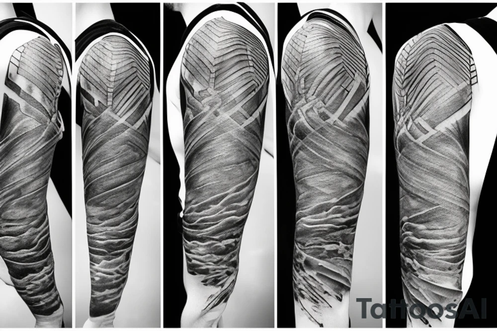 Armor of God, Phoenix tattoo idea