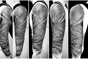 Armor of God, Phoenix tattoo idea