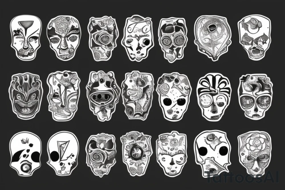 Watch that Shows 23:00 tattoo idea